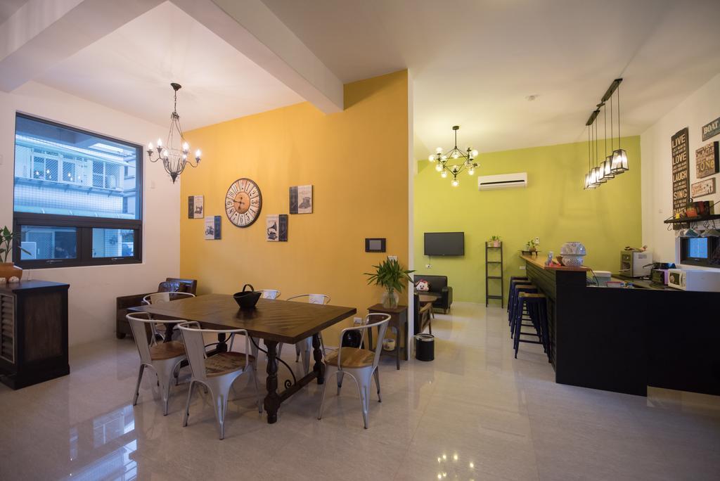 Ya Chuan B&B Цзянь Экстерьер фото