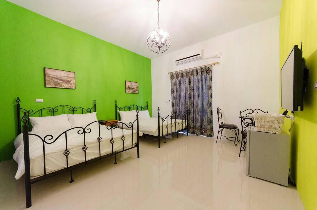 Ya Chuan B&B Цзянь Экстерьер фото