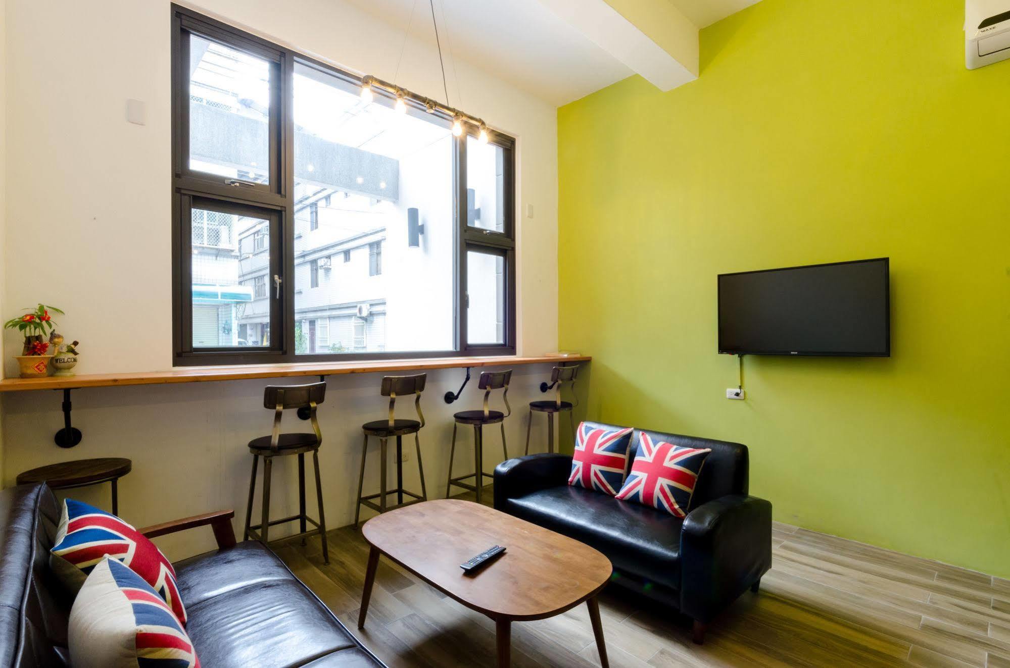 Ya Chuan B&B Цзянь Экстерьер фото
