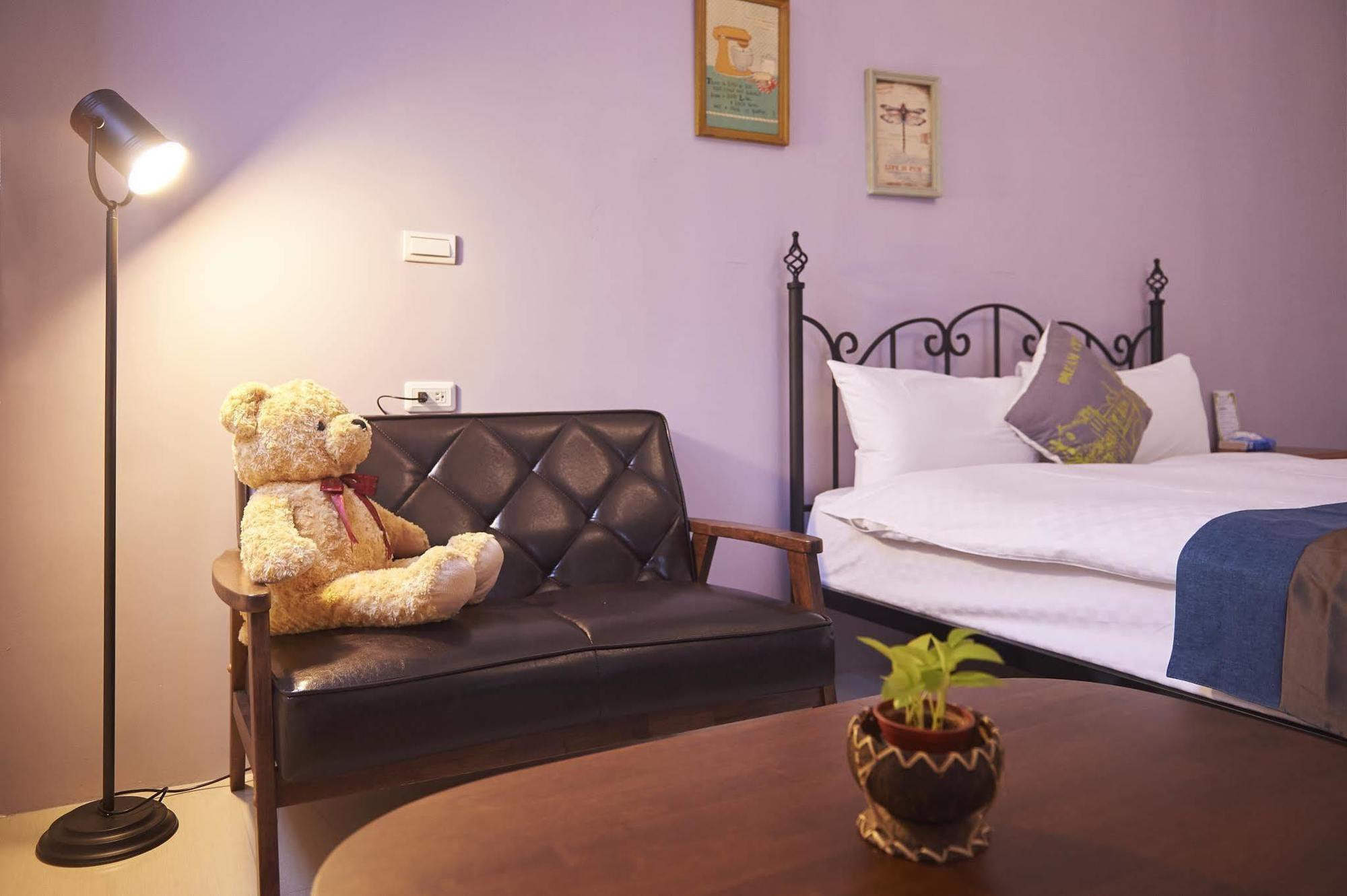 Ya Chuan B&B Цзянь Экстерьер фото