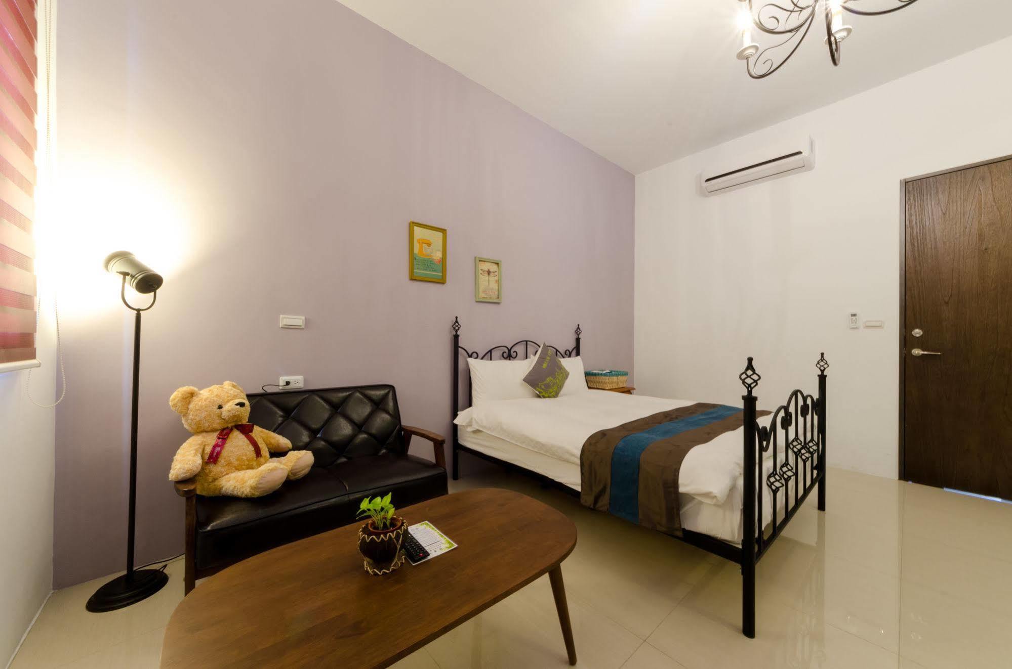 Ya Chuan B&B Цзянь Экстерьер фото