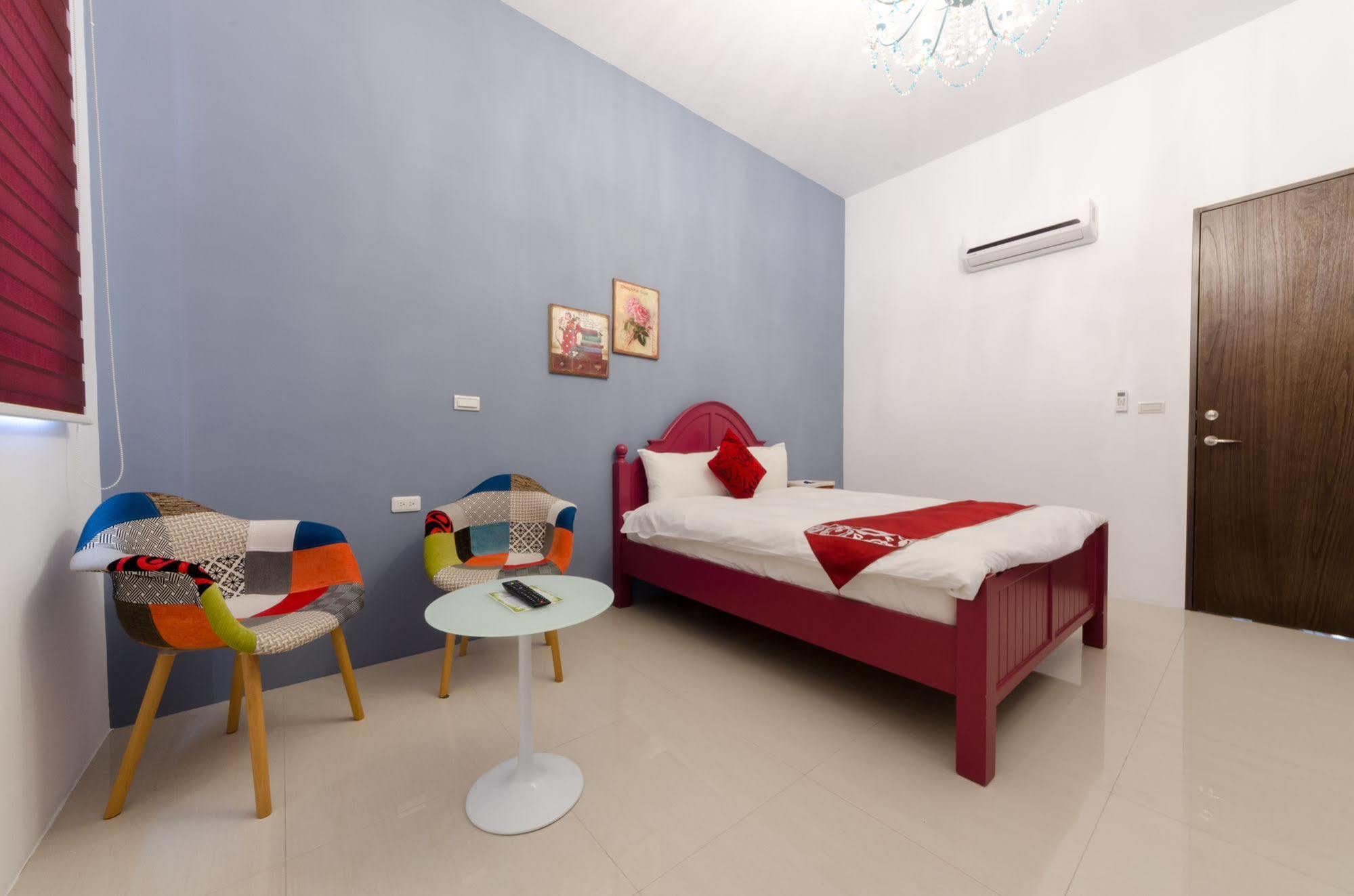 Ya Chuan B&B Цзянь Экстерьер фото