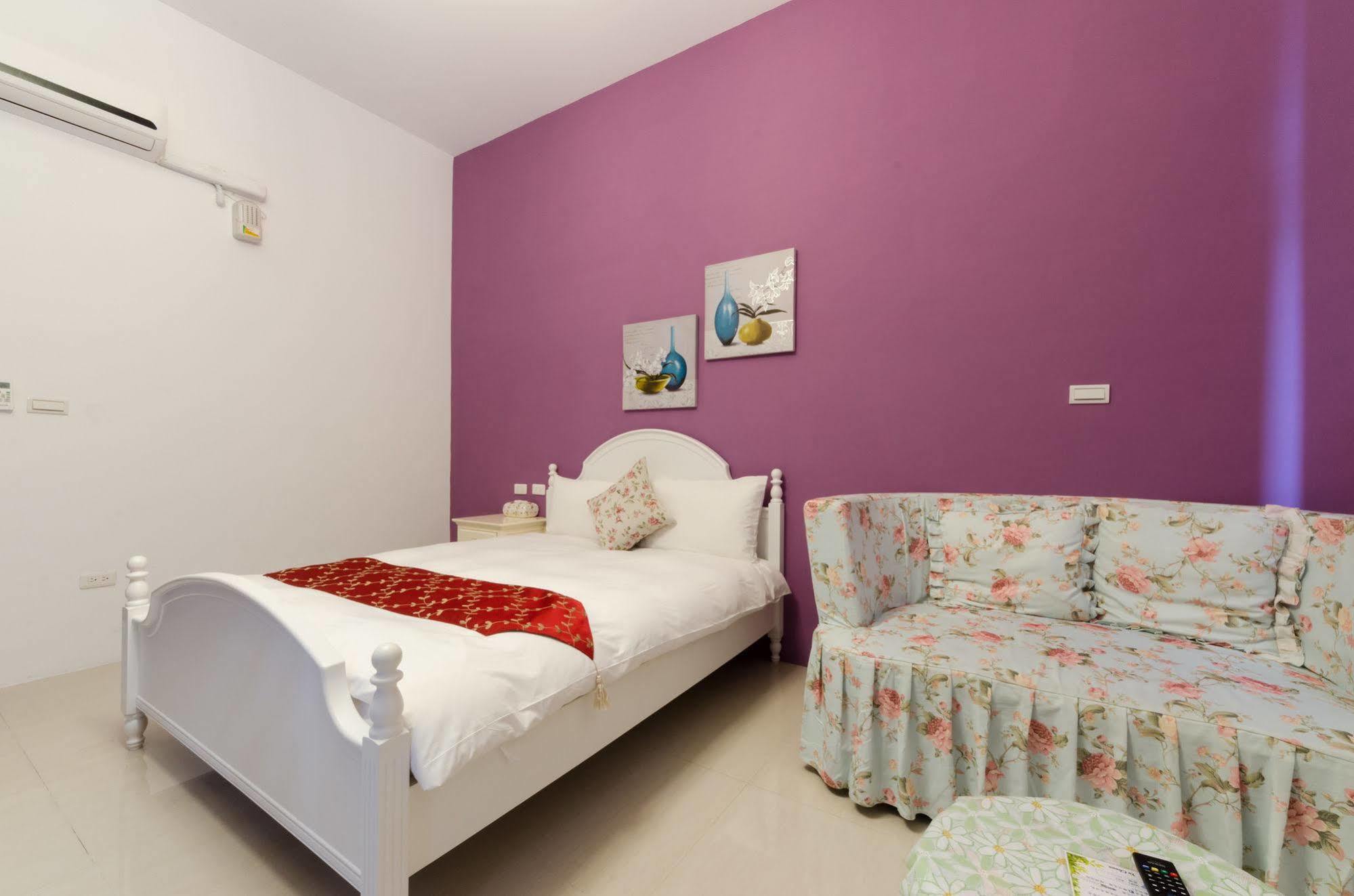 Ya Chuan B&B Цзянь Экстерьер фото