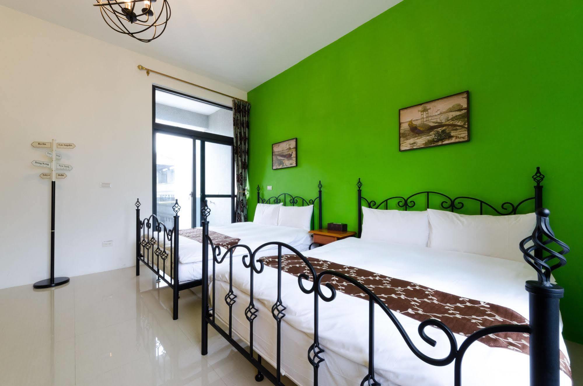 Ya Chuan B&B Цзянь Экстерьер фото