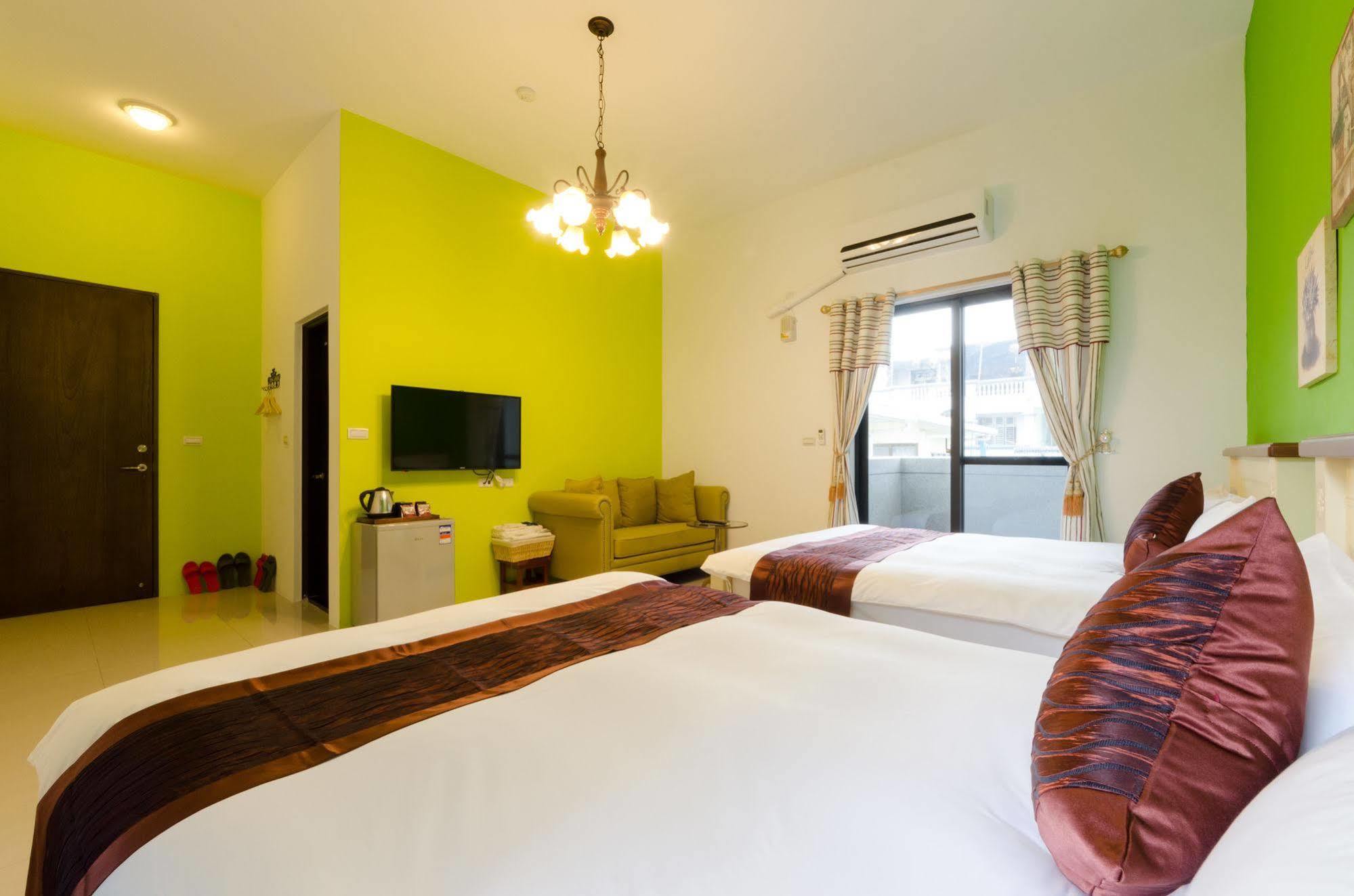 Ya Chuan B&B Цзянь Экстерьер фото