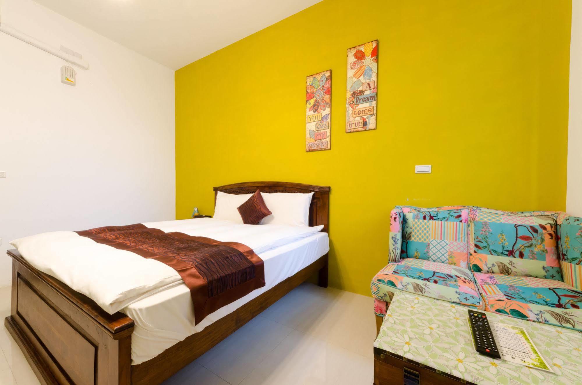 Ya Chuan B&B Цзянь Экстерьер фото